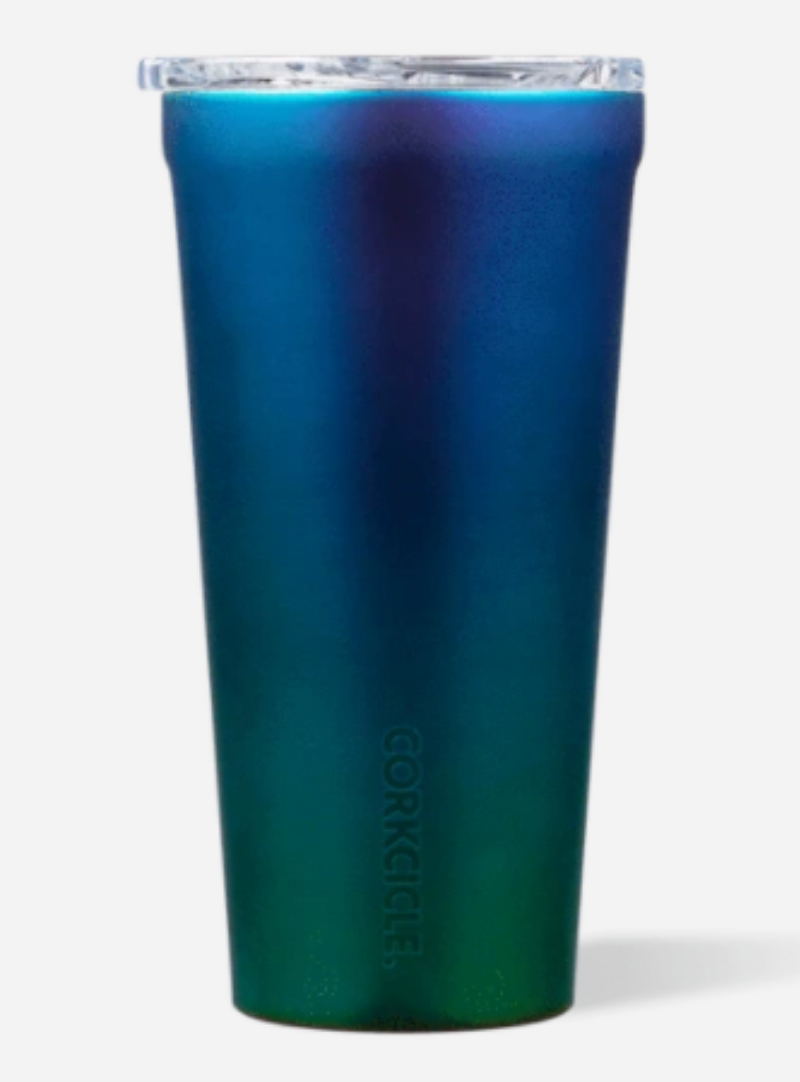 Iridescent Tumbler - Dragonfly 24oz