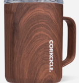 Origins Coffee Mug - Walnut Wood 16oz