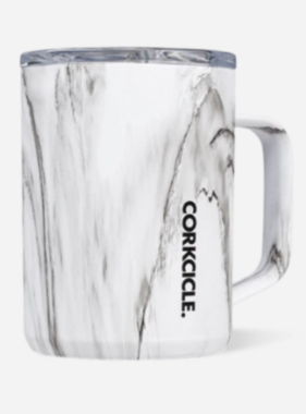 Corkcicle Coffee Mug - Snowdrift 16 Ounce