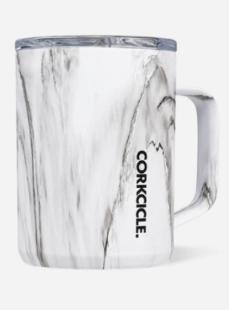 CORKCICLE Corkcicle Coffee Mug - Snowdrift 16 Ounce