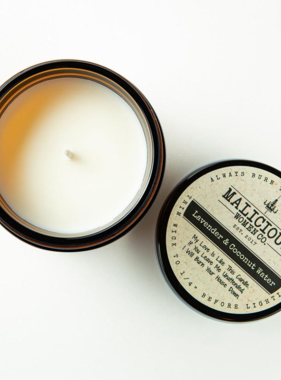Let That Shit Go Soy Candle 9oz