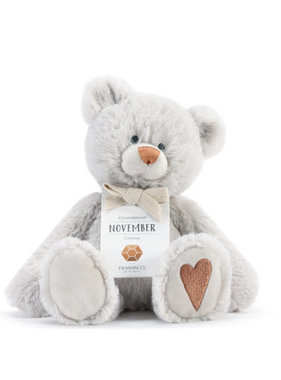 November Birthstone Bear