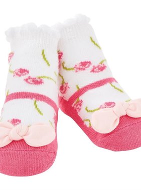 Petite Rose Socks