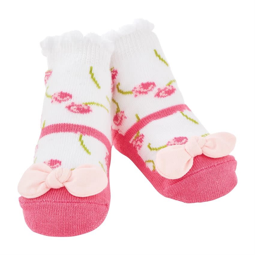 Petite Rose Socks