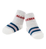 All Star Stripe Socks