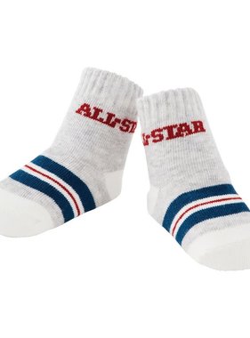 All Star Stripe Socks