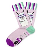 No Drama Llama Socks - Ages 7-10