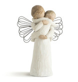 Angel's Embrace - Willow Tree