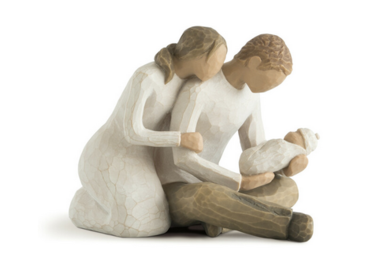 Willow Tree Keepsake Figurines