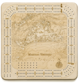 Martha's Vineyard Cribbage Board