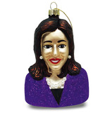 Women We Admire Ornament - Kamala Harris