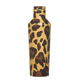 Corkcicle Canteen - Luxe Leopard 16 Ounce