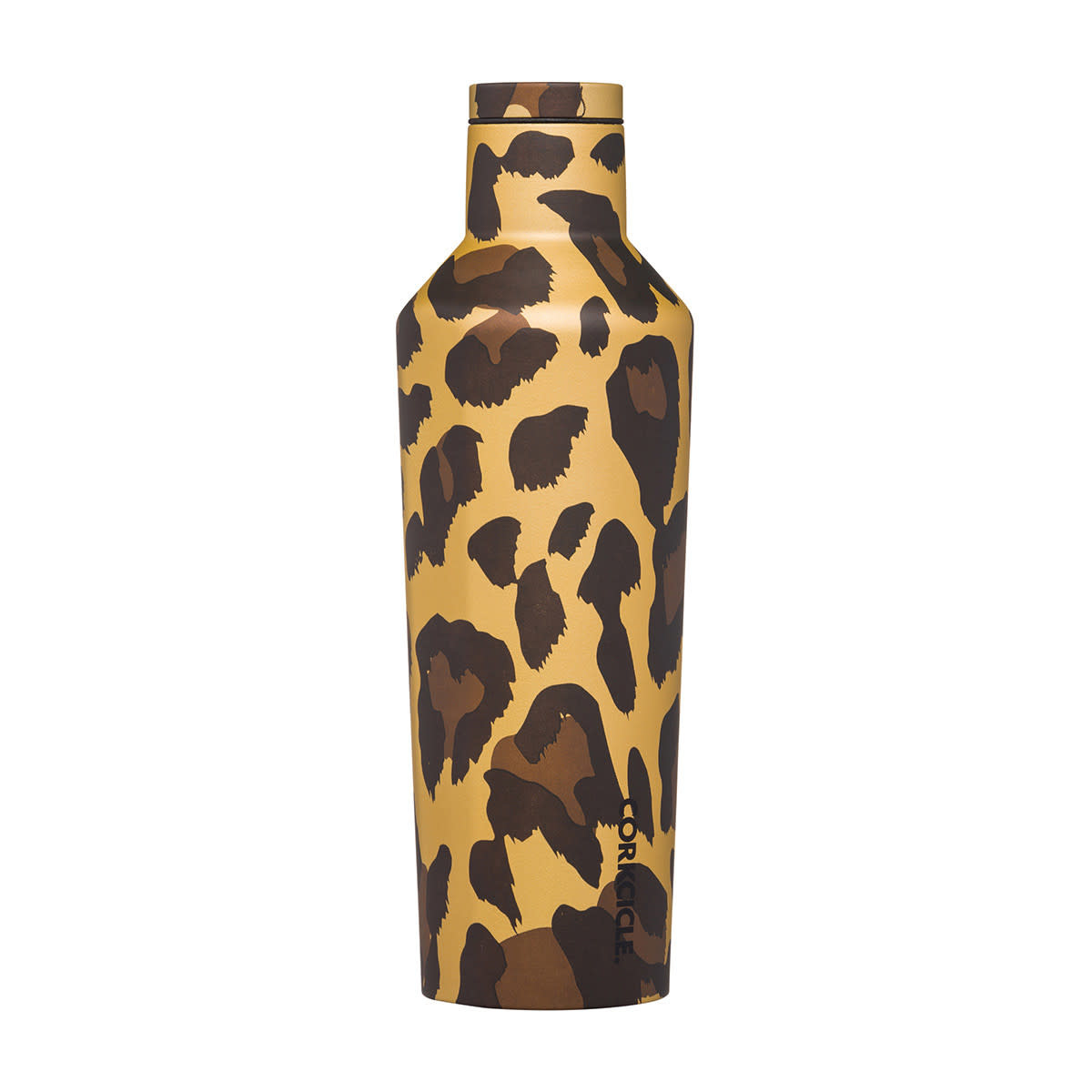 Corkcicle Canteen - Luxe Leopard 16 Ounce