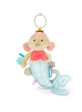 Activity Teether Buddy - Mermaid