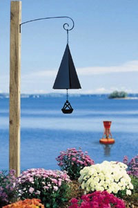 Cape Cod Bell 13” Three Tones Semi-Flat Black