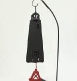 Sentinel Lighthouse Bell 15” Multi Tone Black