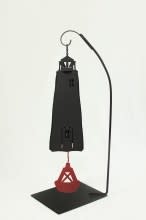 Sentinel Lighthouse Bell 15” Multi Tone Black