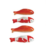 Floating Fish Small - 2.75" Solid or Multi