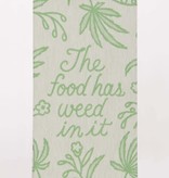 Food Has Weed