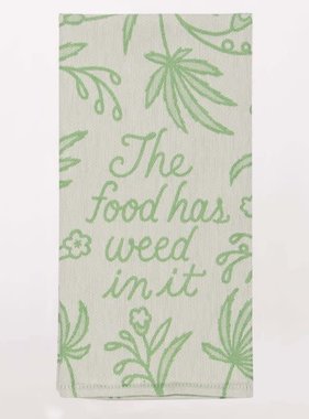 Food Has Weed