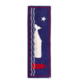 2.5' x 8' Whale Watch Runner - Whale & Lighthouse