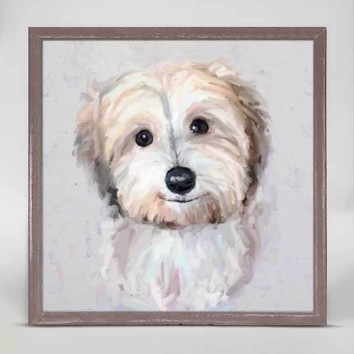 Best Friend - Havanese 6” x 6”