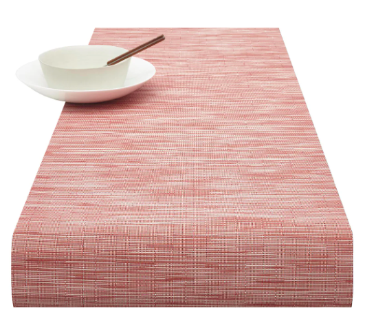 Chilewich Bamboo Table Runner - Sunset 14” x 72”