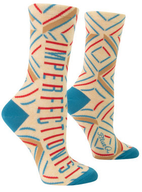 Imperfectionist Women’s Socks (d)