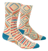 *Imperfectionist Men’s Socks