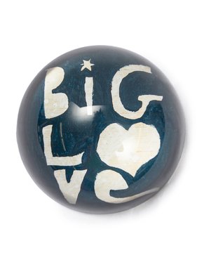 Big Love Paperweight 4" x 4" PW143