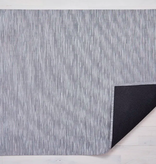 Chilewich Bamboo Floormat - Fog 23” x 36”