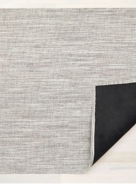 Chilewich Boucle Floor Mat - Salt 23” x 36”