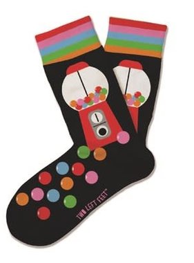 Gumball Socks - Ages 3 - 6