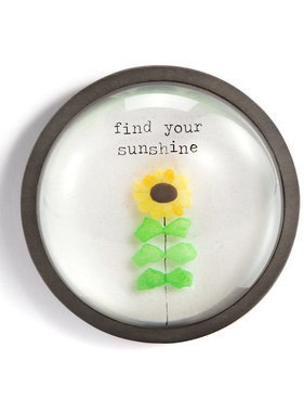 Sunflower Paperweight PW173