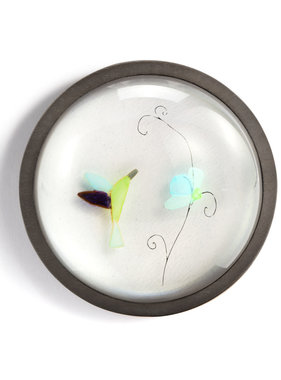 Hummingbird Paperweight PW175