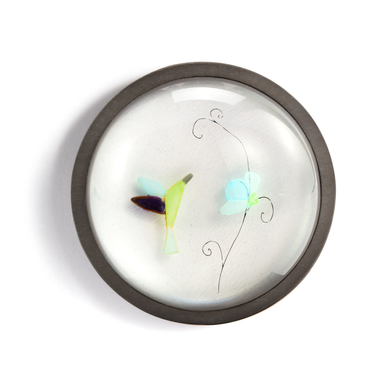 Hummingbird Paperweight PW175