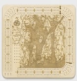 Narragansett Cribbage Board