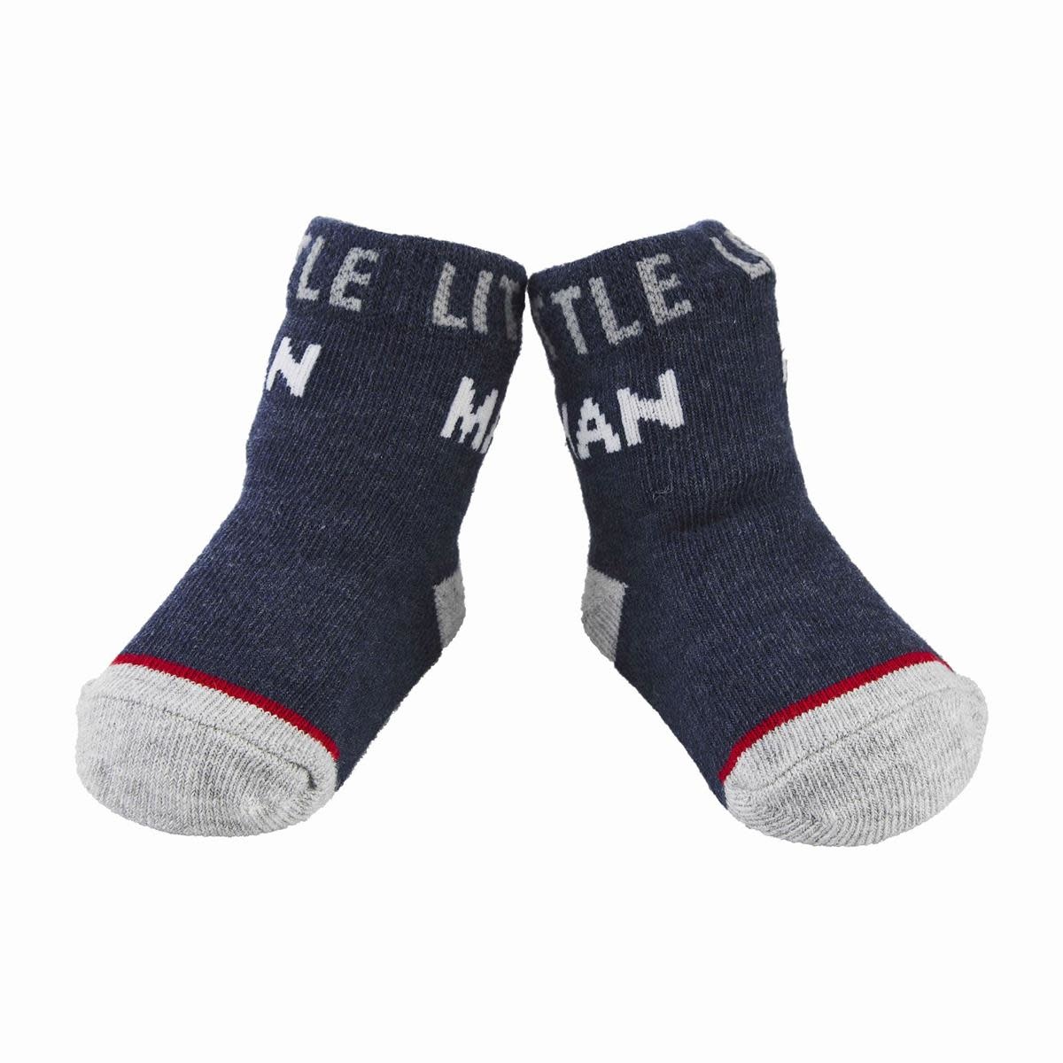 Little Man Socks