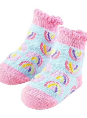 Rainbow Socks