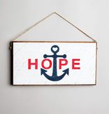 Twine Sign - HOPE Anchor