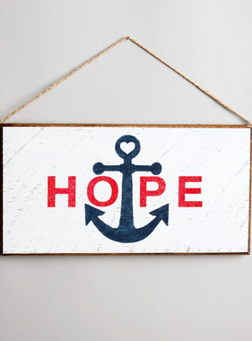 Signs of Hope - HOPE Anchor