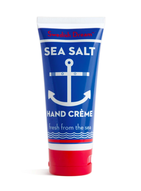 Swedish Dream® Sea Salt Hand Cream 3oz