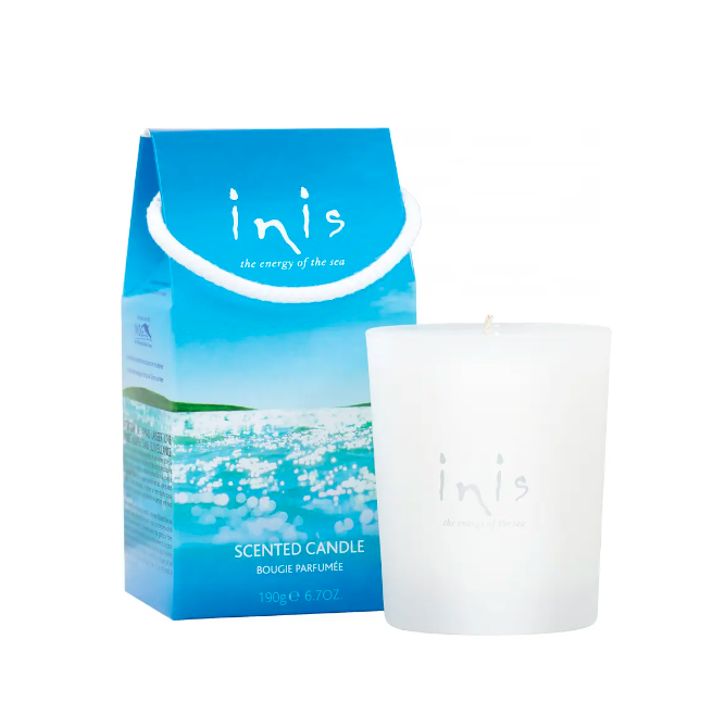 Inis - Candle Scented 6.7oz