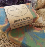 Cold Process Soap - Hippy Dippy 4oz