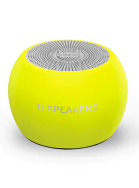 Boost Speaker - Glow Yellow