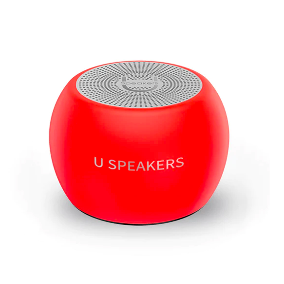 Boost Speaker - Glow Coral
