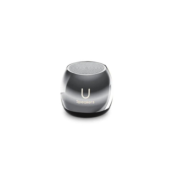 Micro Speaker - Hematite