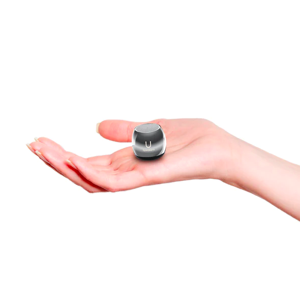 Micro Speaker - Hematite