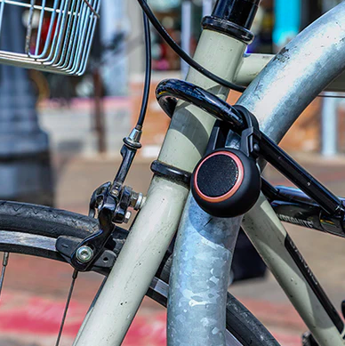 Holder - Mini Speaker Black
