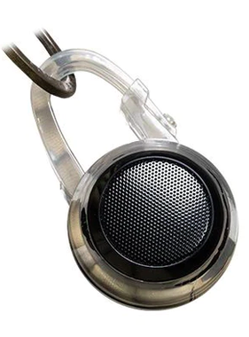 Holder - Mini Speaker Clear